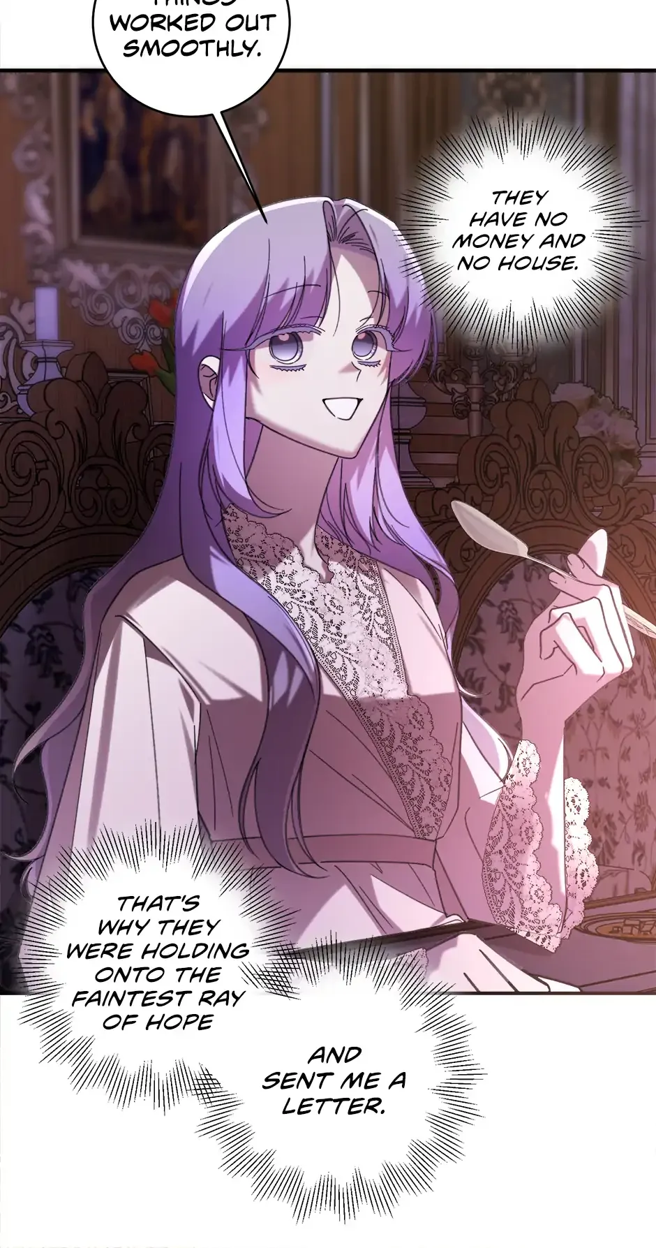 The Wallflower Who Was Proposed to by the Tyrant Chapter 40 page 64