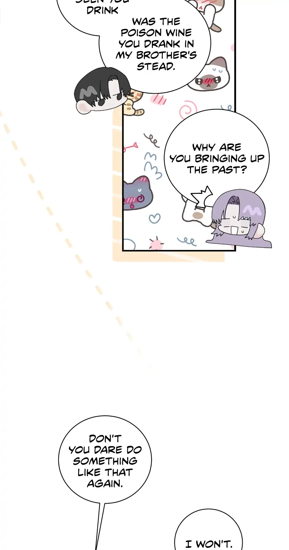 The Wallflower Who Was Proposed to by the Tyrant Chapter 40 page 68
