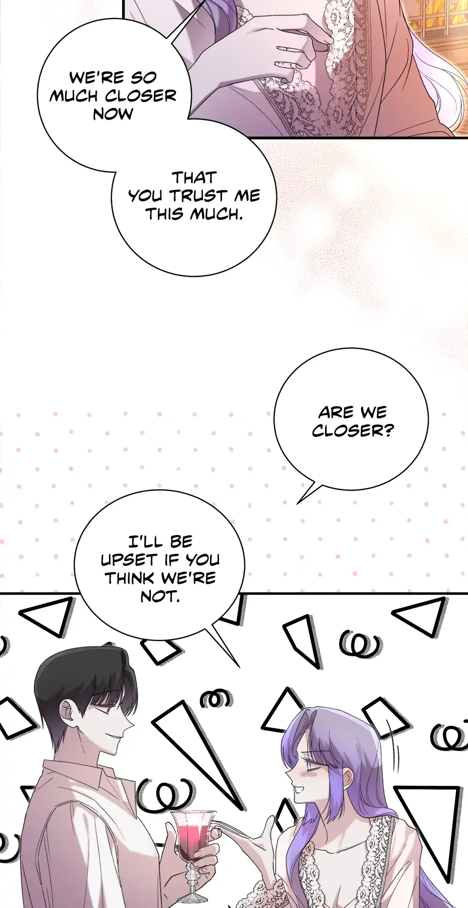 The Wallflower Who Was Proposed to by the Tyrant Chapter 40 page 74