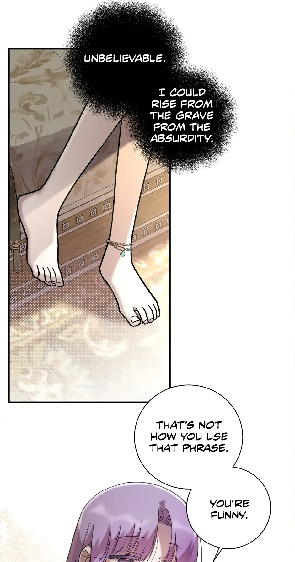The Wallflower Who Was Proposed to by the Tyrant Chapter 44 page 30