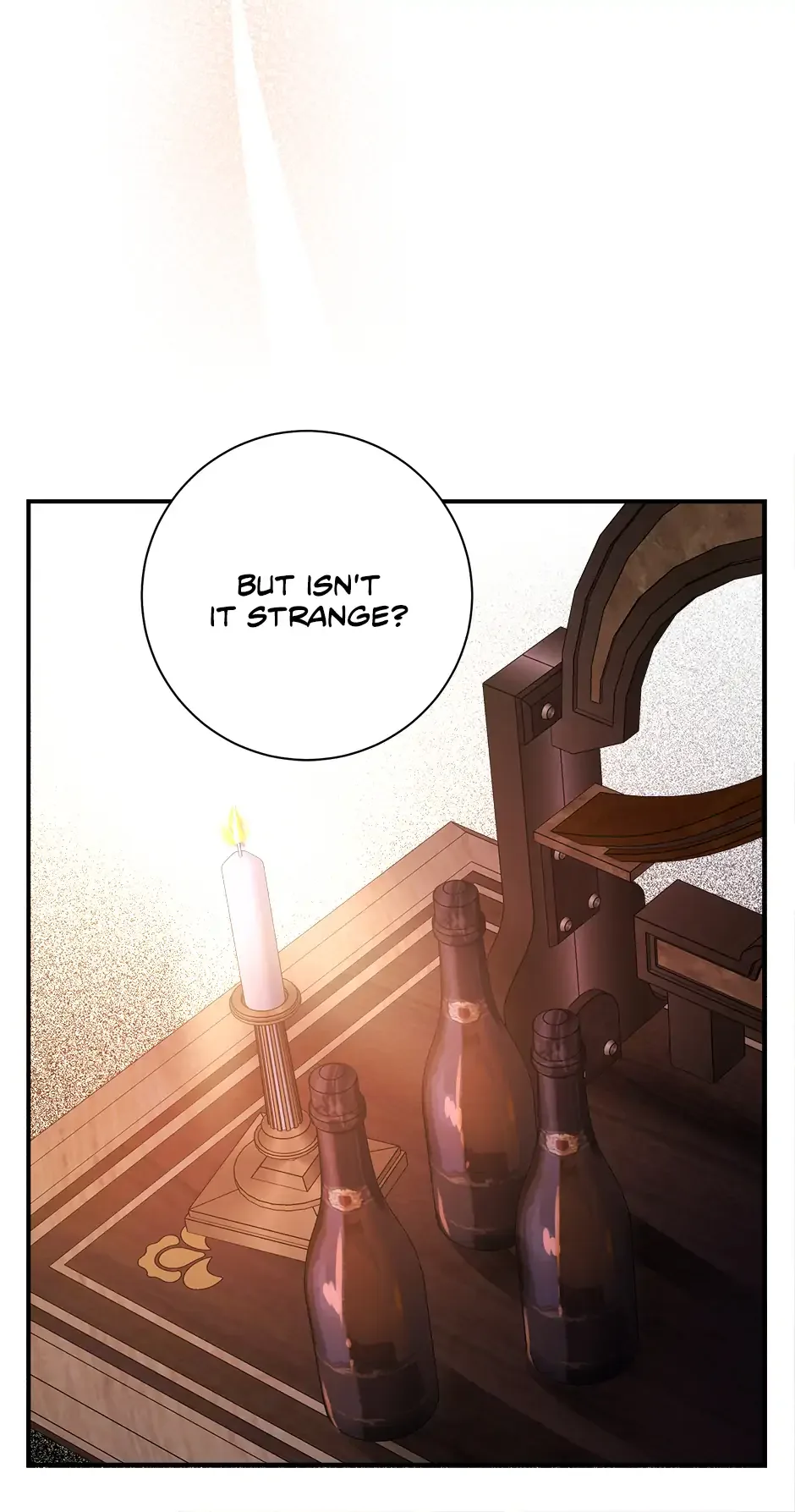 The Wallflower Who Was Proposed to by the Tyrant Chapter 40 page 71