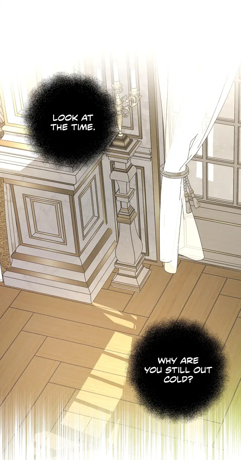 The Wallflower Who Was Proposed to by the Tyrant Chapter 44 page 23