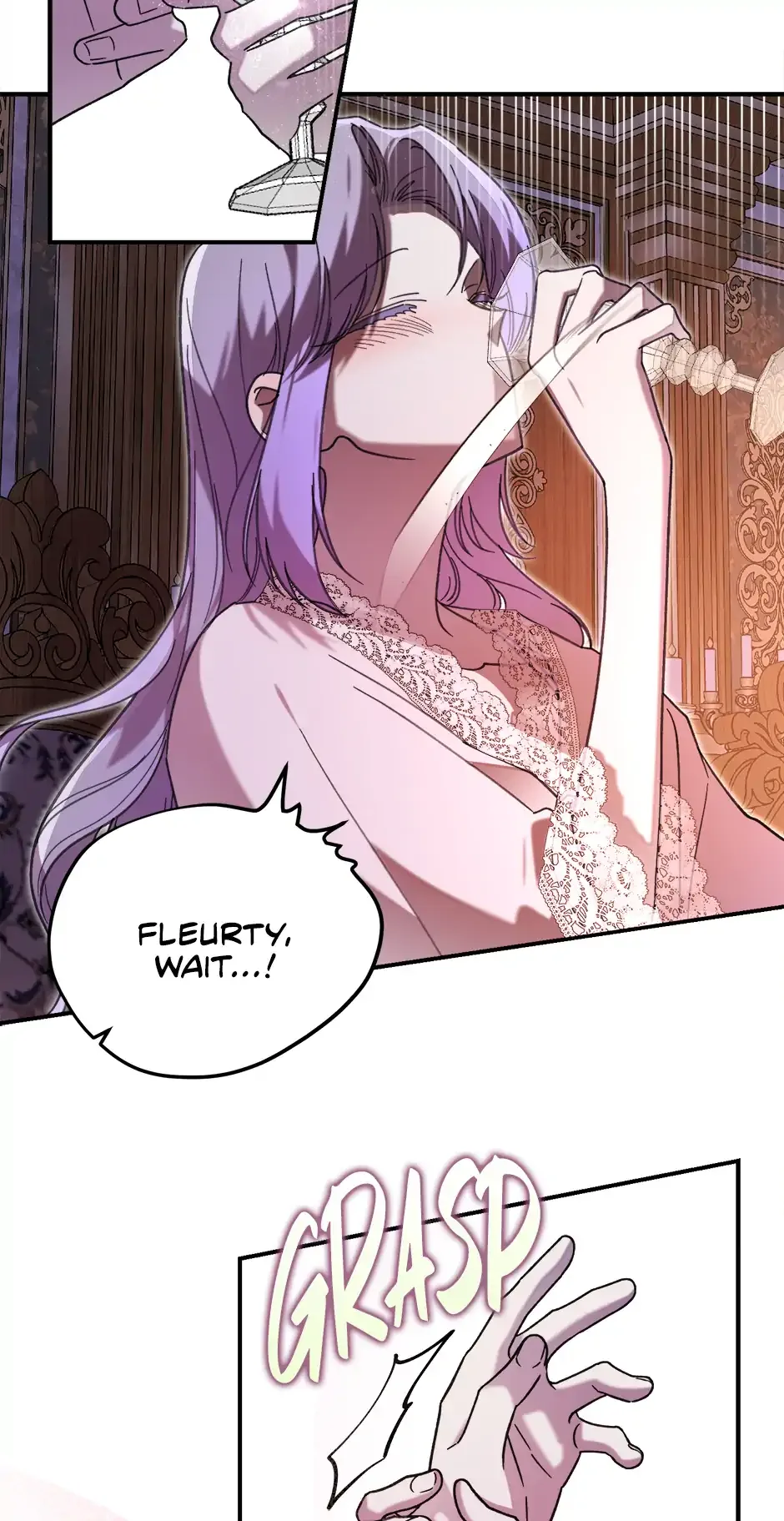 The Wallflower Who Was Proposed to by the Tyrant Chapter 40 page 76