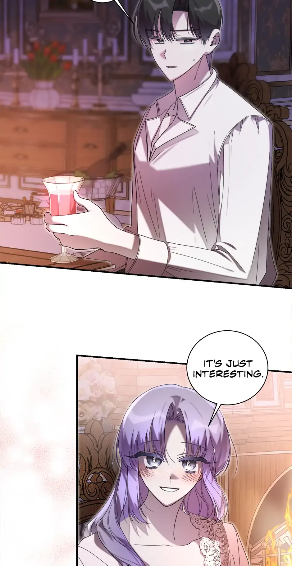 The Wallflower Who Was Proposed to by the Tyrant Chapter 40 page 73