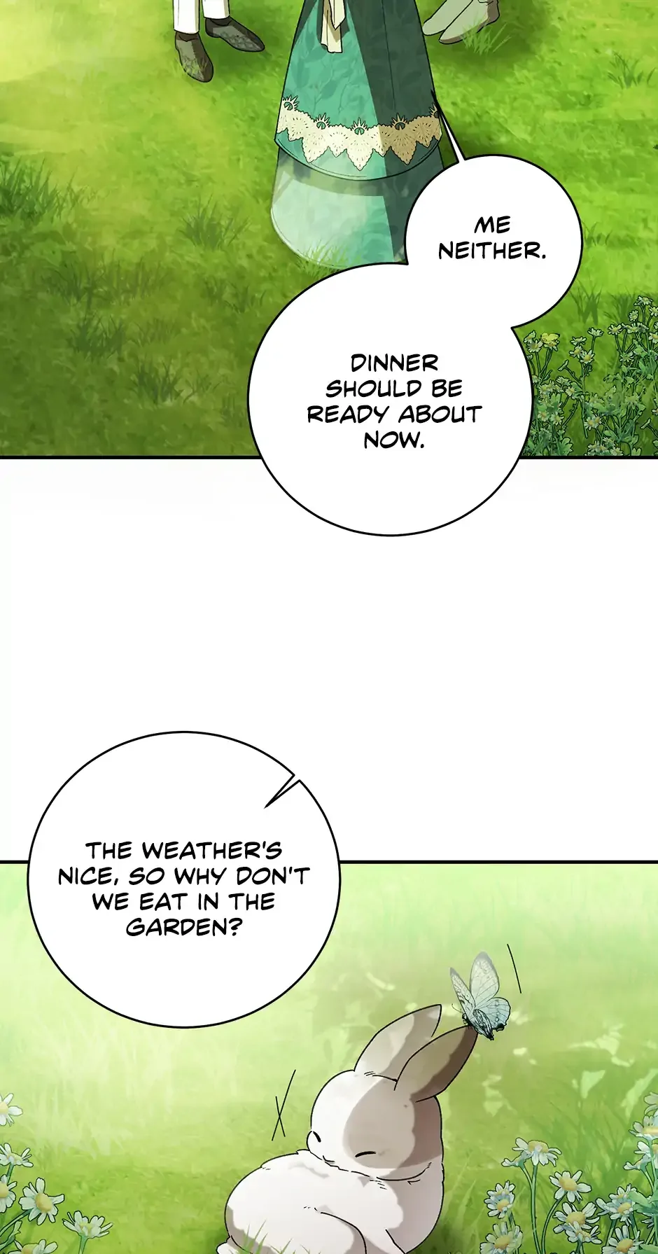 The Wallflower Who Was Proposed to by the Tyrant Chapter 46 page 27