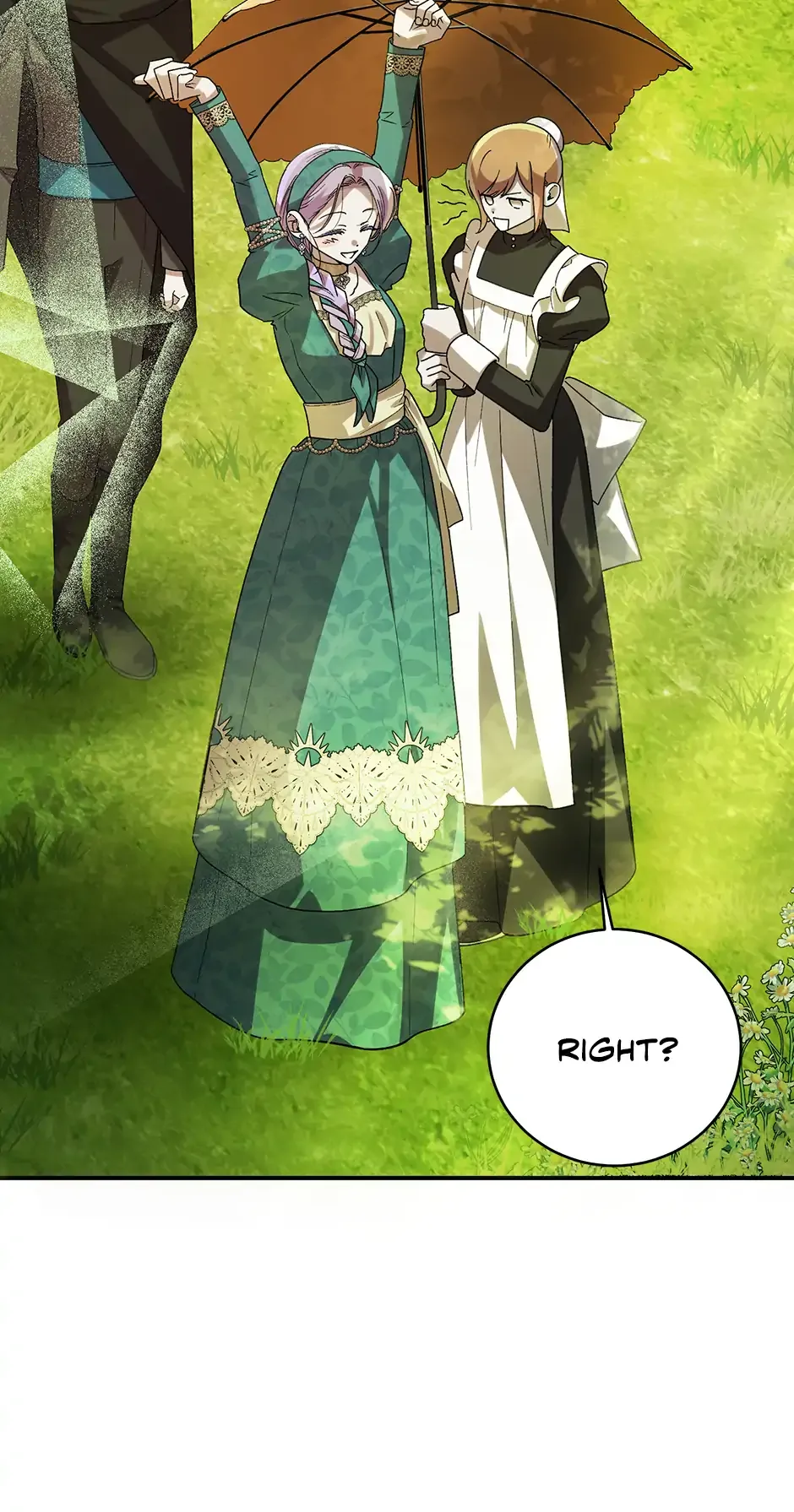 The Wallflower Who Was Proposed to by the Tyrant Chapter 46 page 11