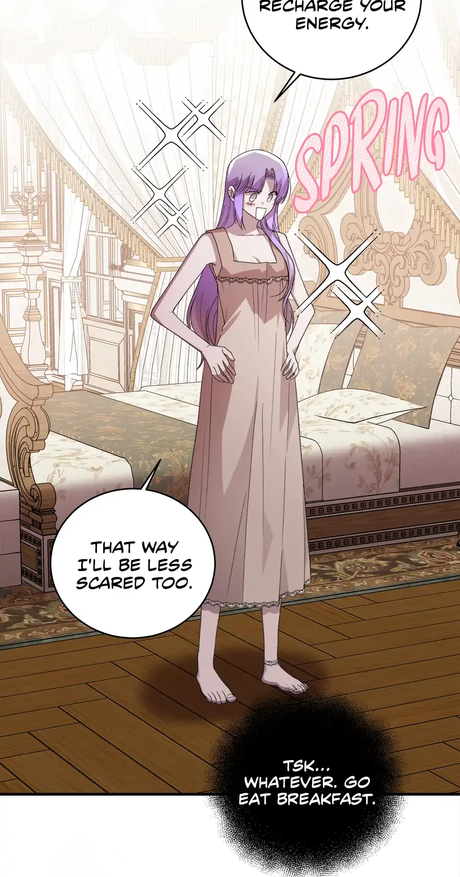 The Wallflower Who Was Proposed to by the Tyrant Chapter 44 page 39