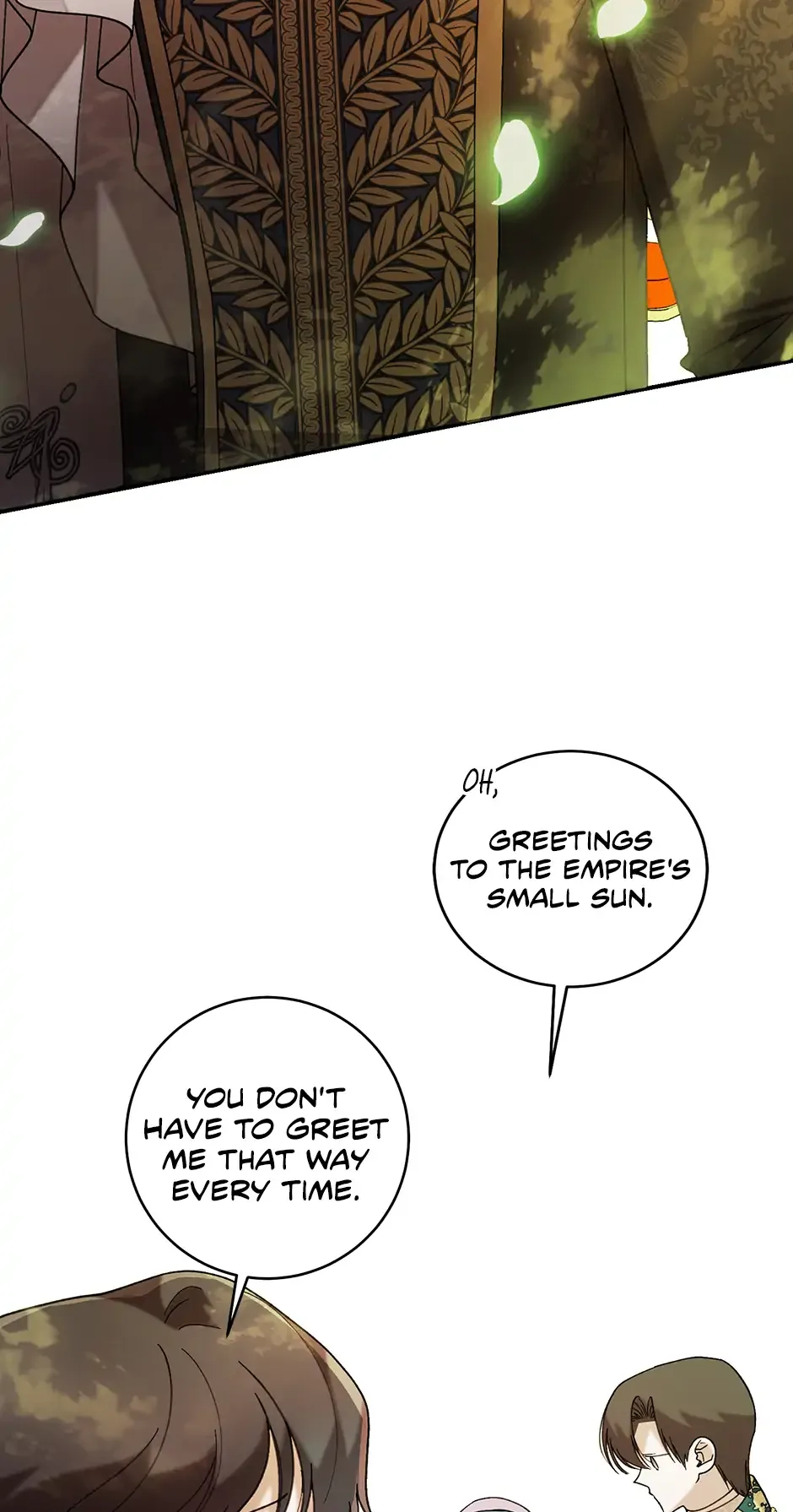 The Wallflower Who Was Proposed to by the Tyrant Chapter 46 page 24
