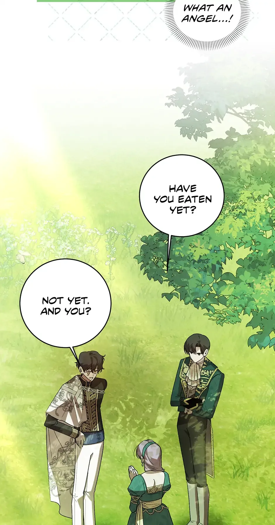 The Wallflower Who Was Proposed to by the Tyrant Chapter 46 page 26
