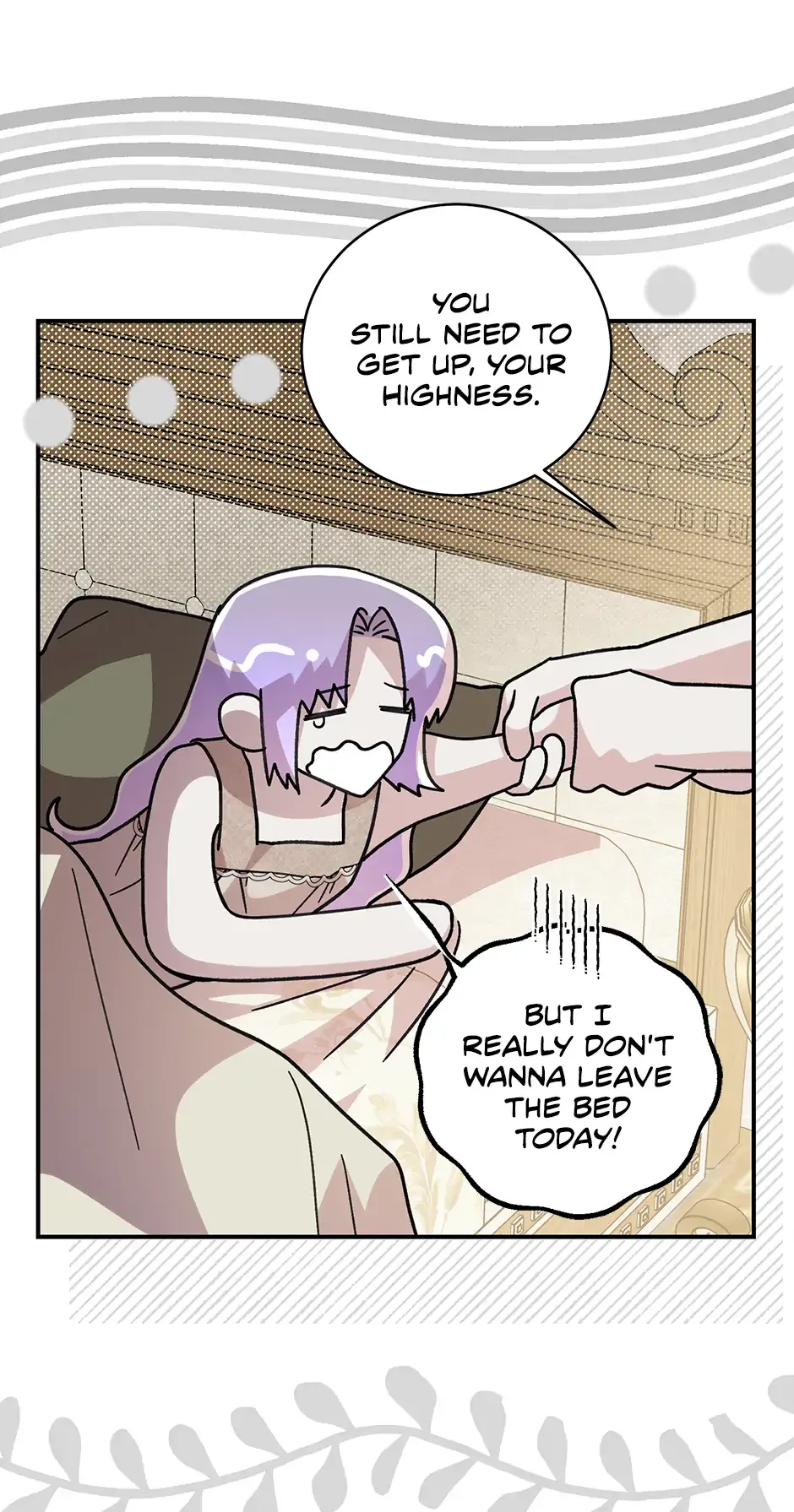 The Wallflower Who Was Proposed to by the Tyrant Chapter 46 page 8
