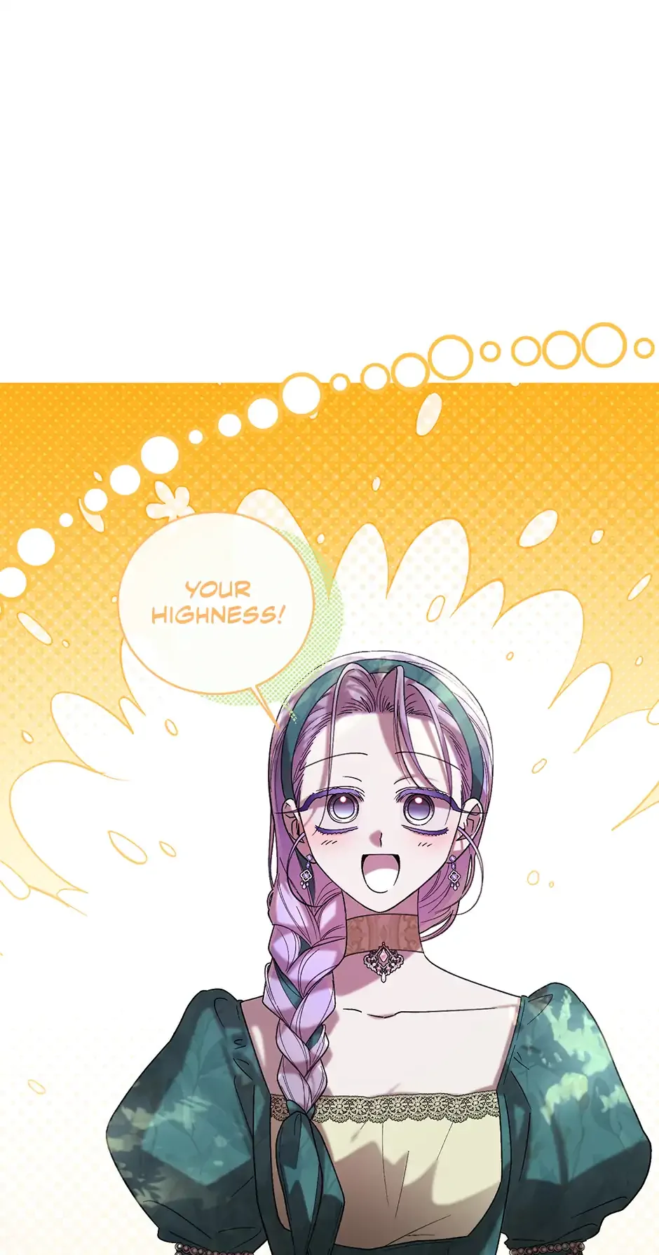 The Wallflower Who Was Proposed to by the Tyrant Chapter 46 page 16