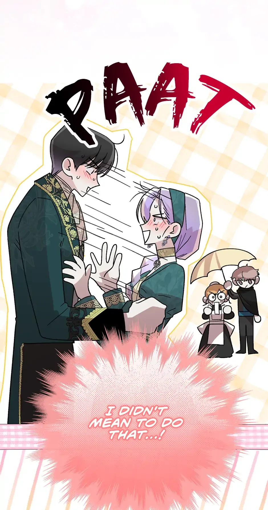 The Wallflower Who Was Proposed to by the Tyrant Chapter 46 page 20