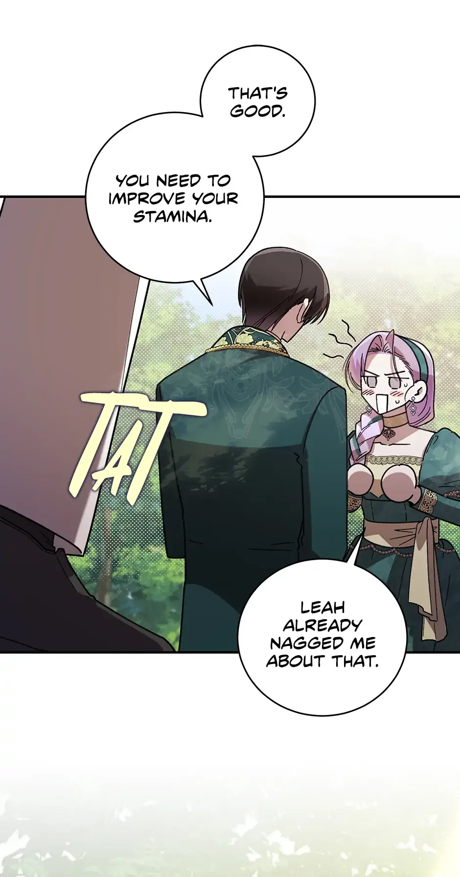 The Wallflower Who Was Proposed to by the Tyrant Chapter 46 page 22
