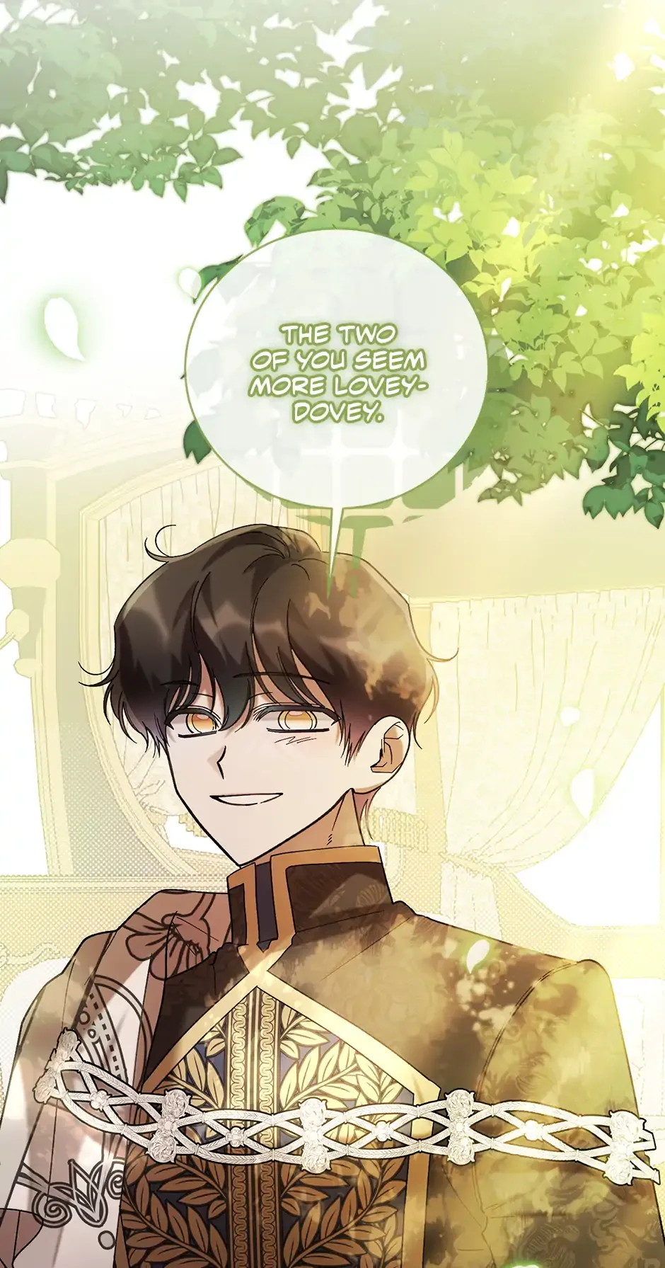 The Wallflower Who Was Proposed to by the Tyrant Chapter 46 page 23