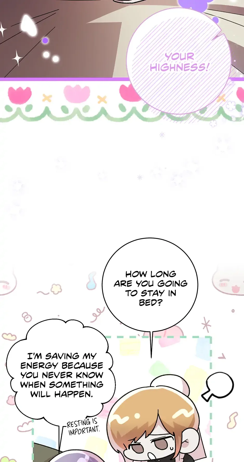 The Wallflower Who Was Proposed to by the Tyrant Chapter 46 page 3