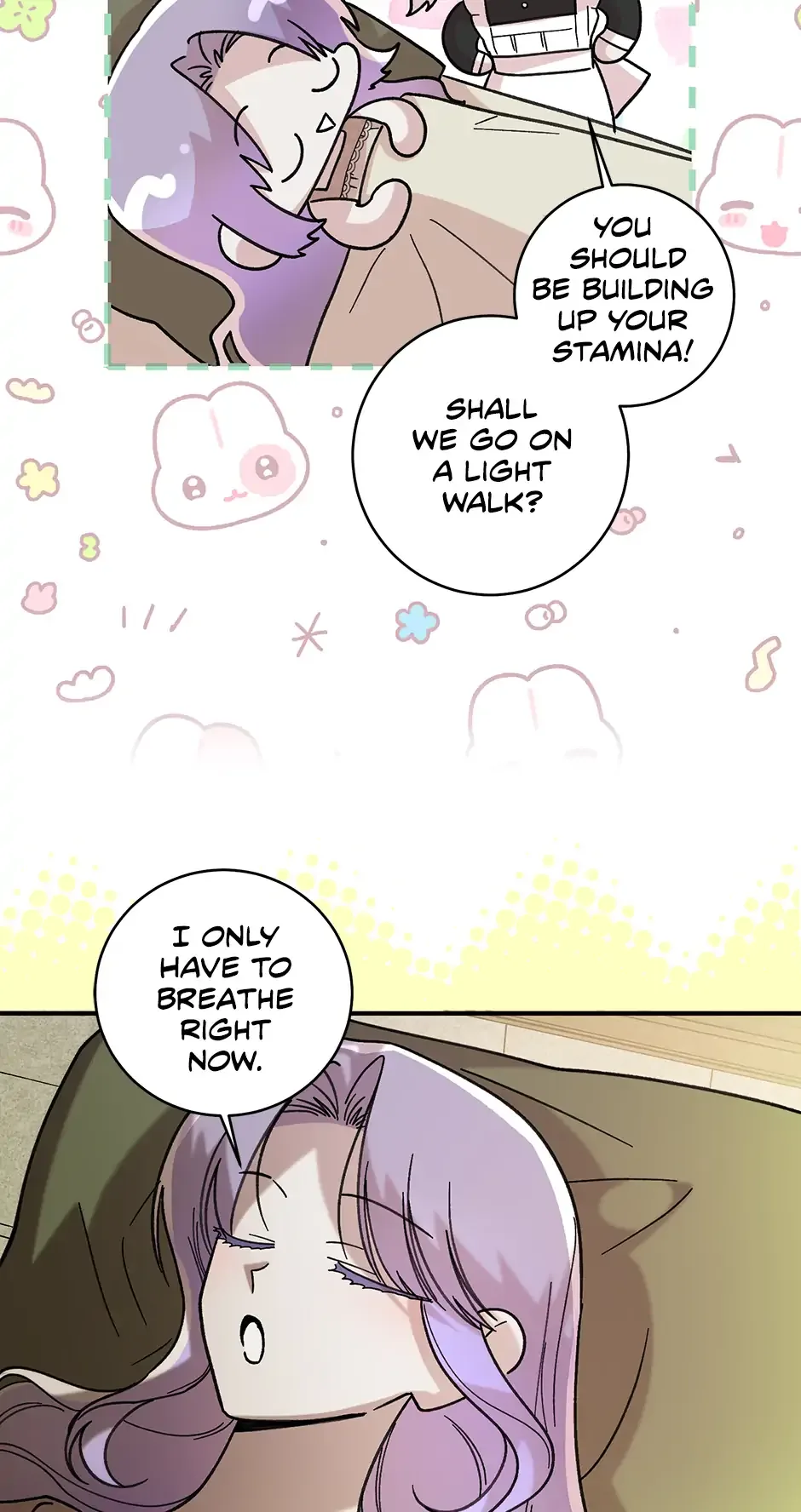 The Wallflower Who Was Proposed to by the Tyrant Chapter 46 page 4