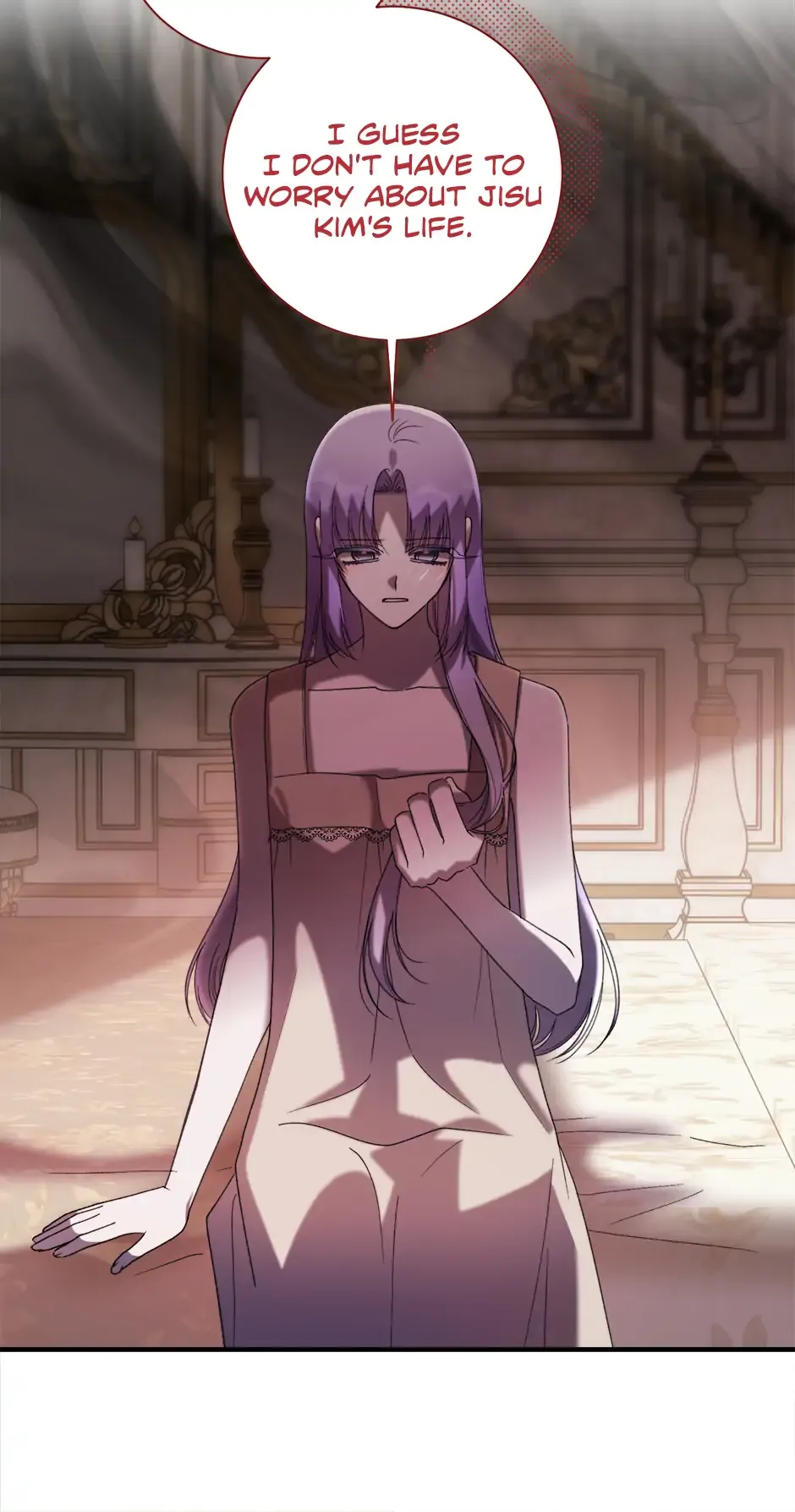 The Wallflower Who Was Proposed to by the Tyrant Chapter 44 page 36