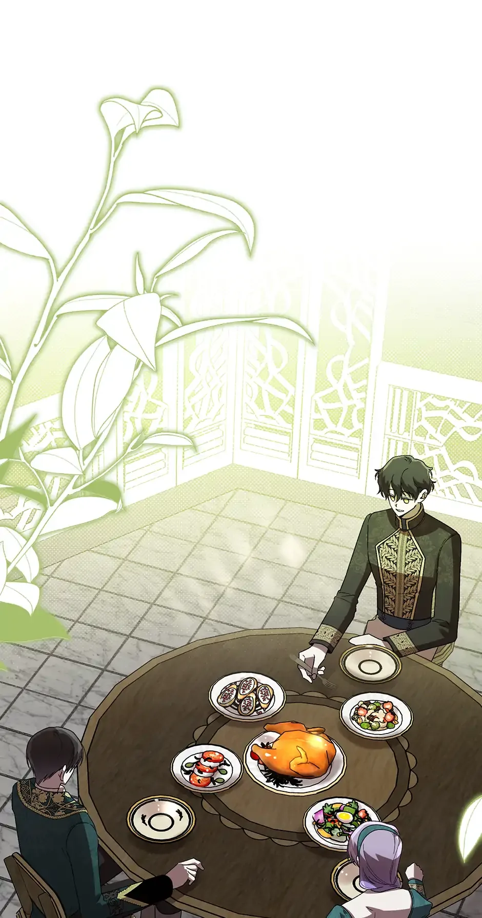 The Wallflower Who Was Proposed to by the Tyrant Chapter 46 page 29