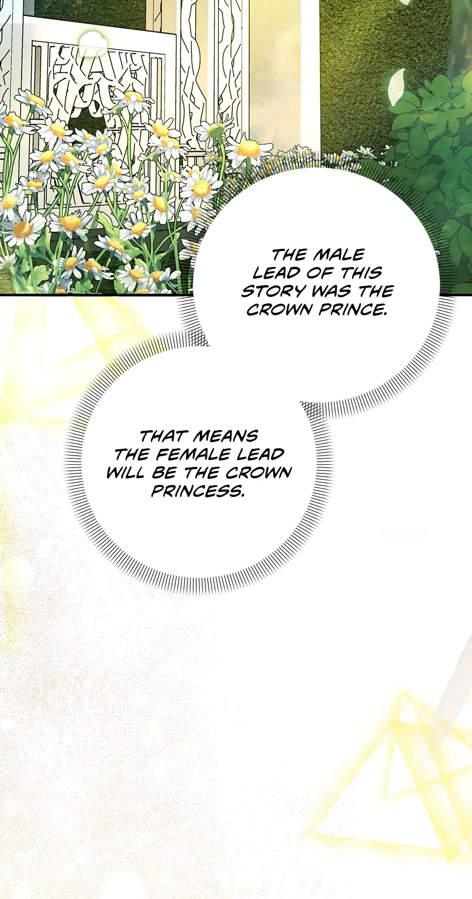 The Wallflower Who Was Proposed to by the Tyrant Chapter 46 page 45