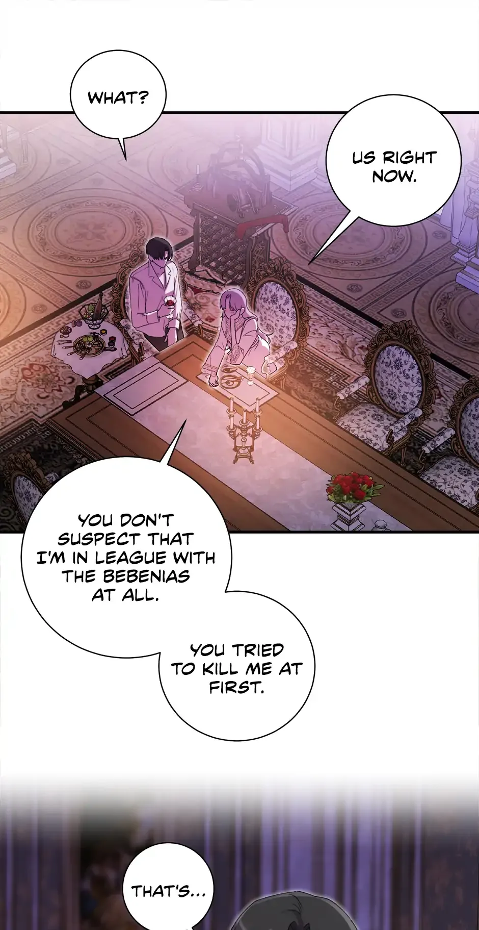 The Wallflower Who Was Proposed to by the Tyrant Chapter 40 page 72