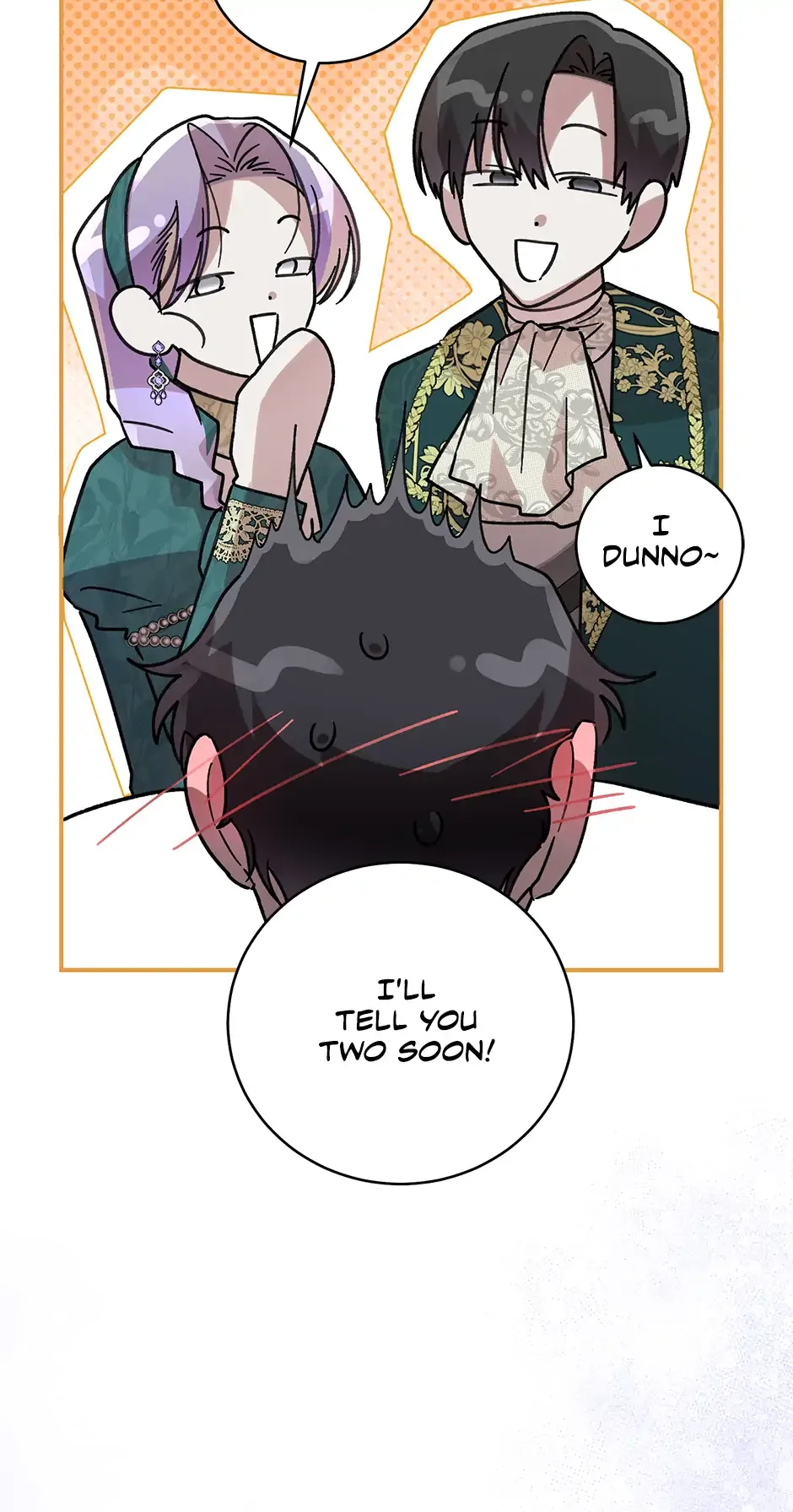 The Wallflower Who Was Proposed to by the Tyrant Chapter 46 page 41