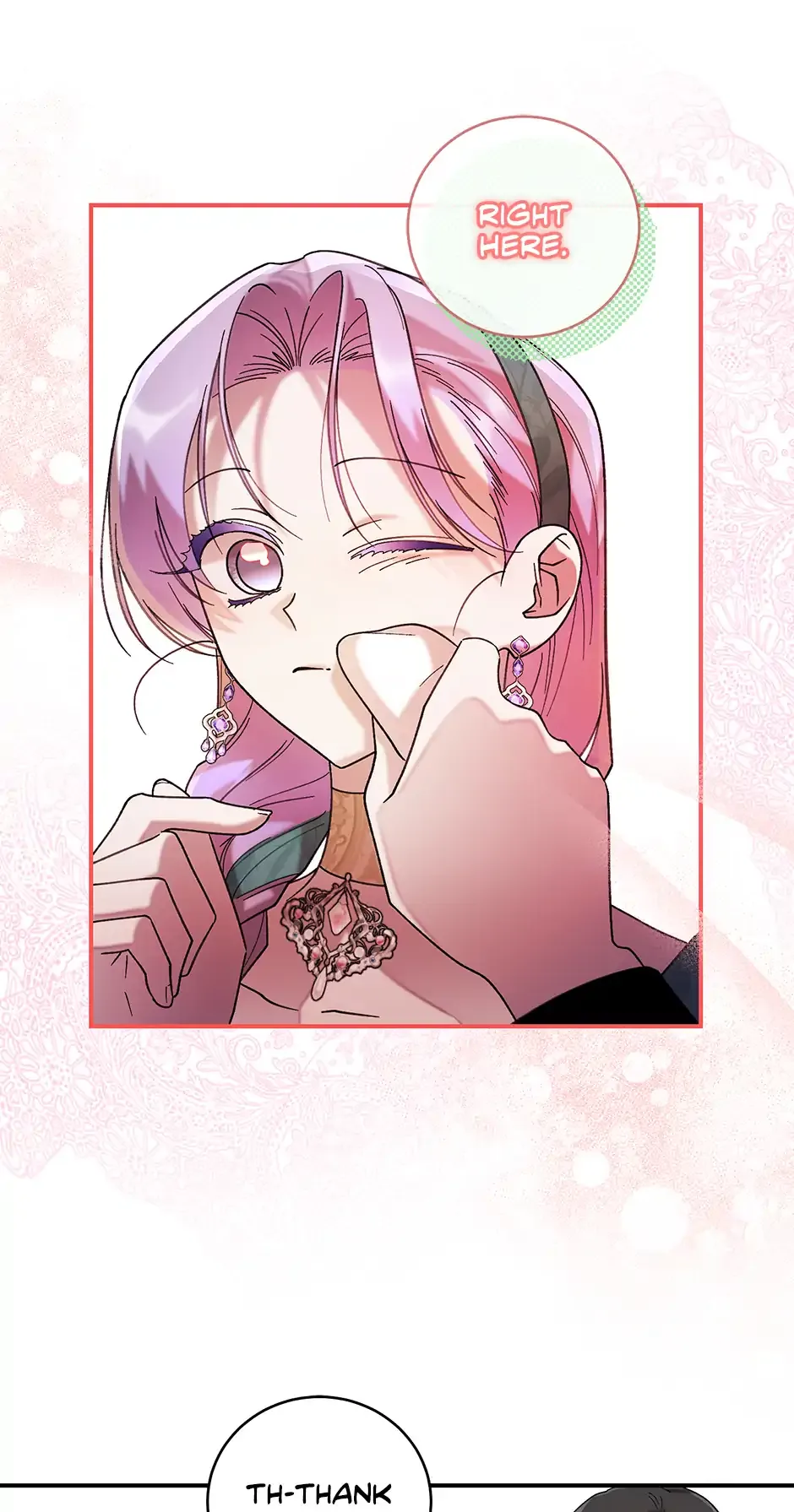 The Wallflower Who Was Proposed to by the Tyrant Chapter 46 page 36