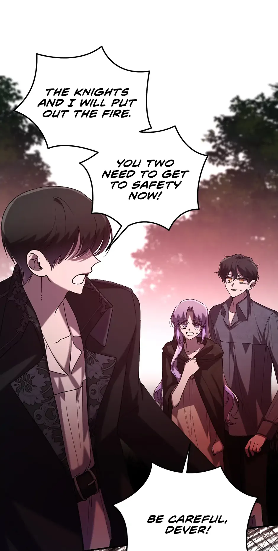 The Wallflower Who Was Proposed to by the Tyrant Chapter 46 page 73