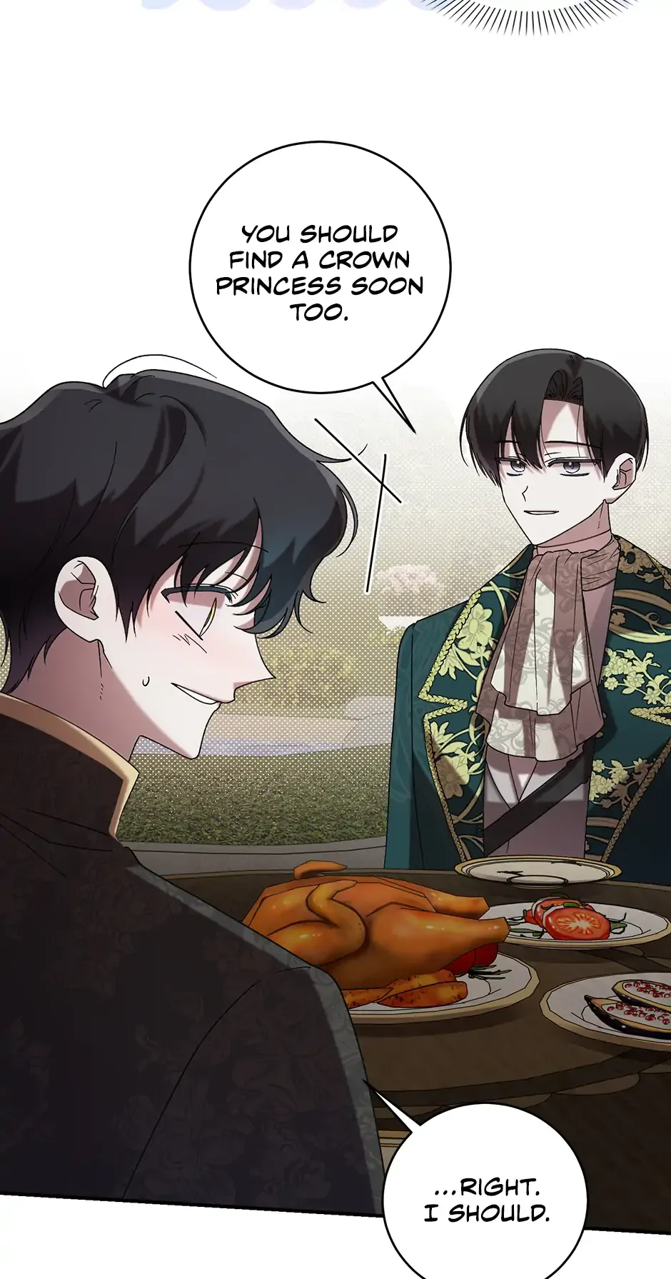 The Wallflower Who Was Proposed to by the Tyrant Chapter 46 page 38