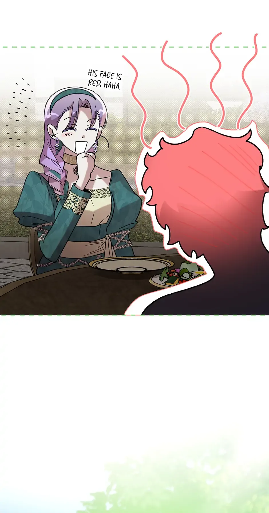 The Wallflower Who Was Proposed to by the Tyrant Chapter 46 page 43