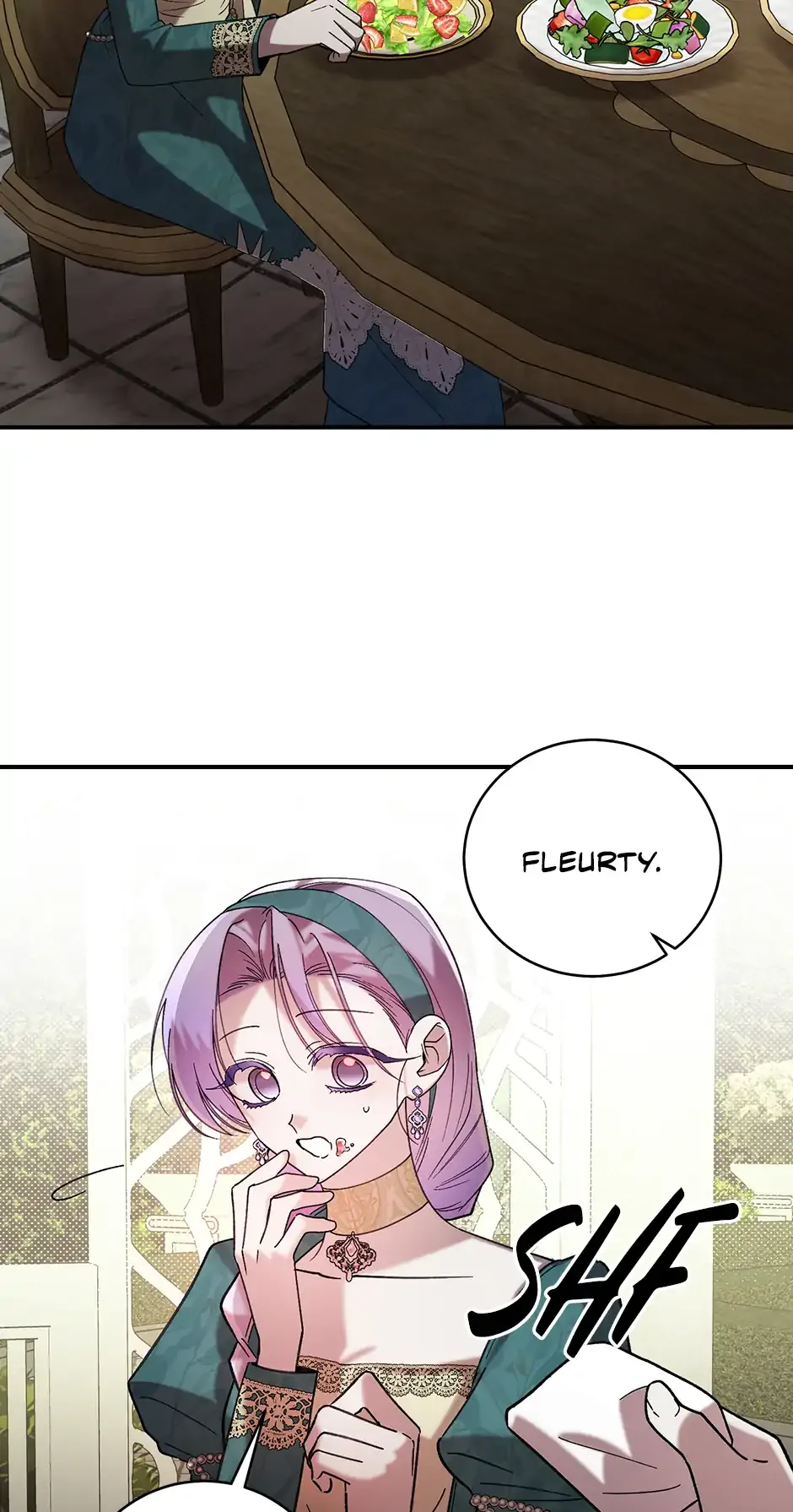 The Wallflower Who Was Proposed to by the Tyrant Chapter 46 page 34