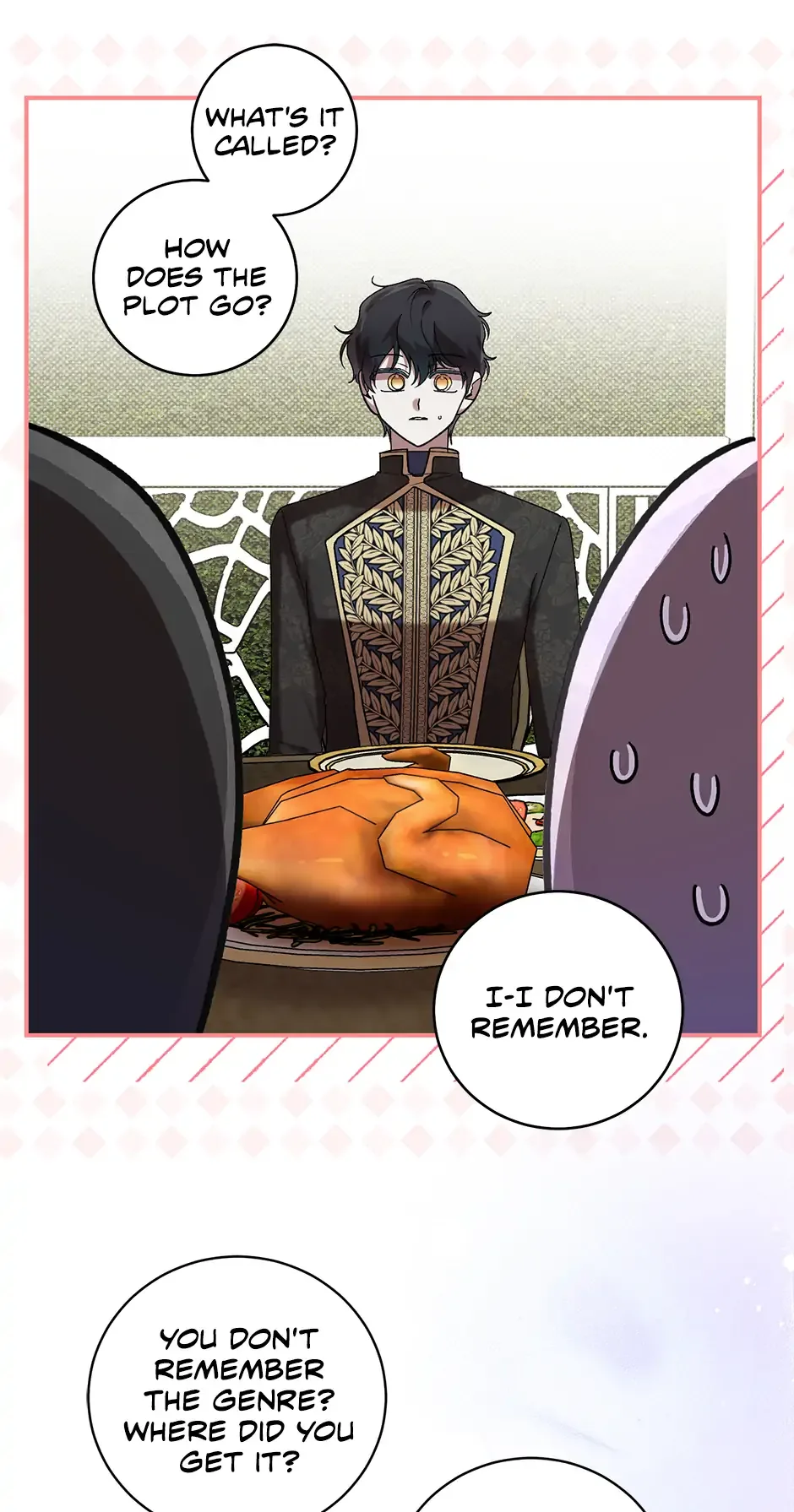 The Wallflower Who Was Proposed to by the Tyrant Chapter 46 page 50