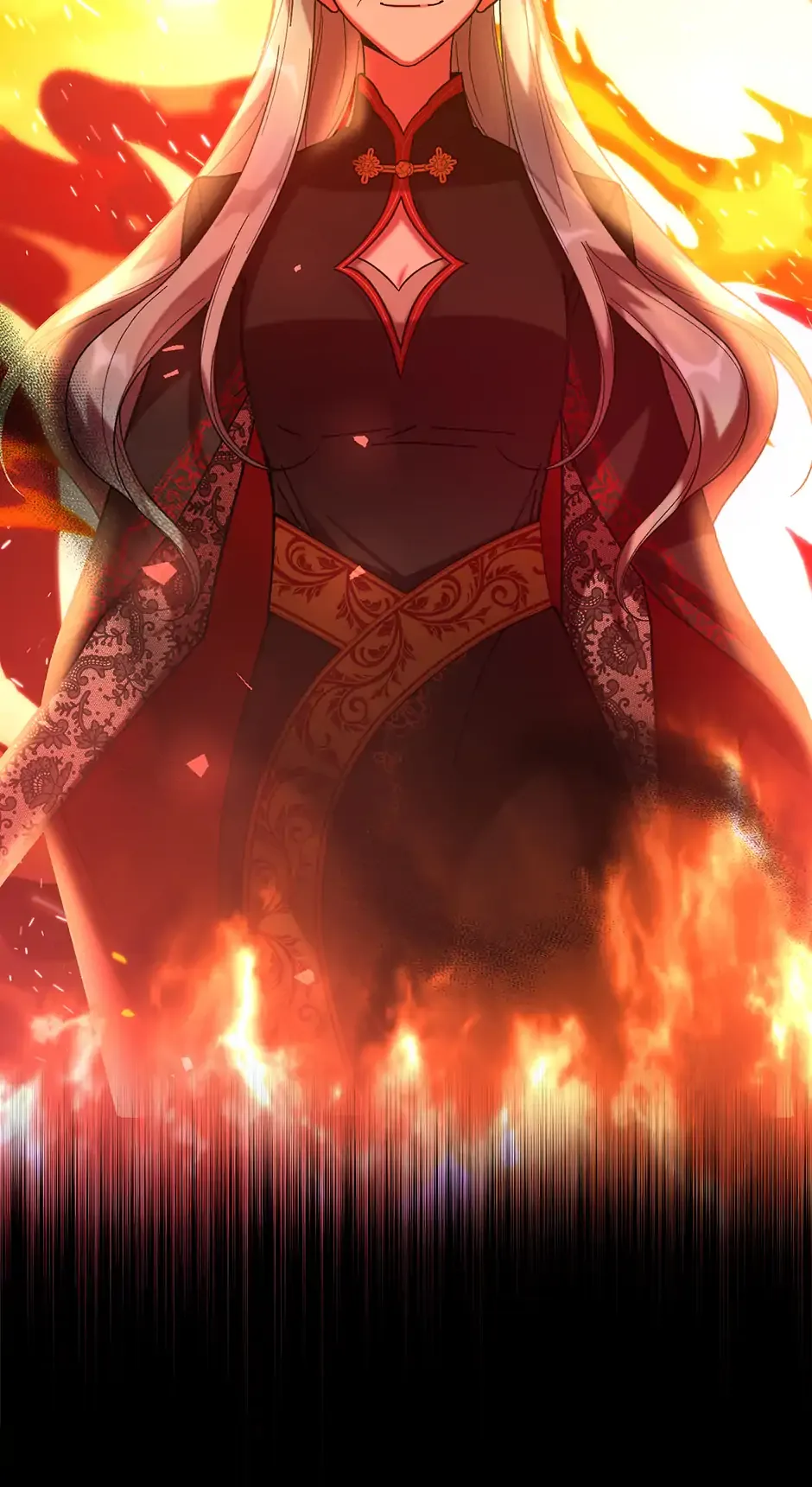 The Wallflower Who Was Proposed to by the Tyrant Chapter 46 page 81