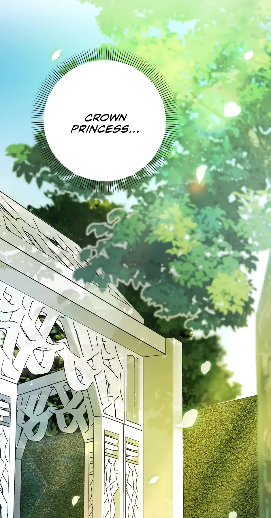 The Wallflower Who Was Proposed to by the Tyrant Chapter 46 page 44