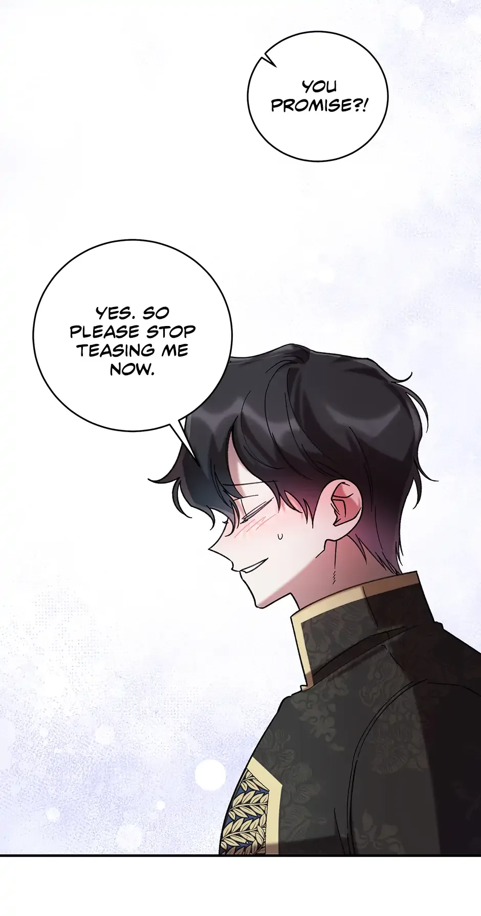 The Wallflower Who Was Proposed to by the Tyrant Chapter 46 page 42