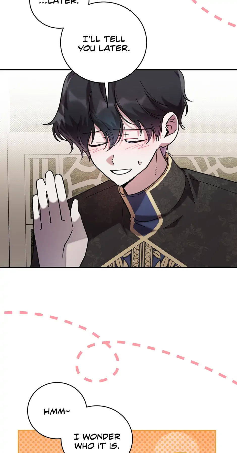 The Wallflower Who Was Proposed to by the Tyrant Chapter 46 page 40