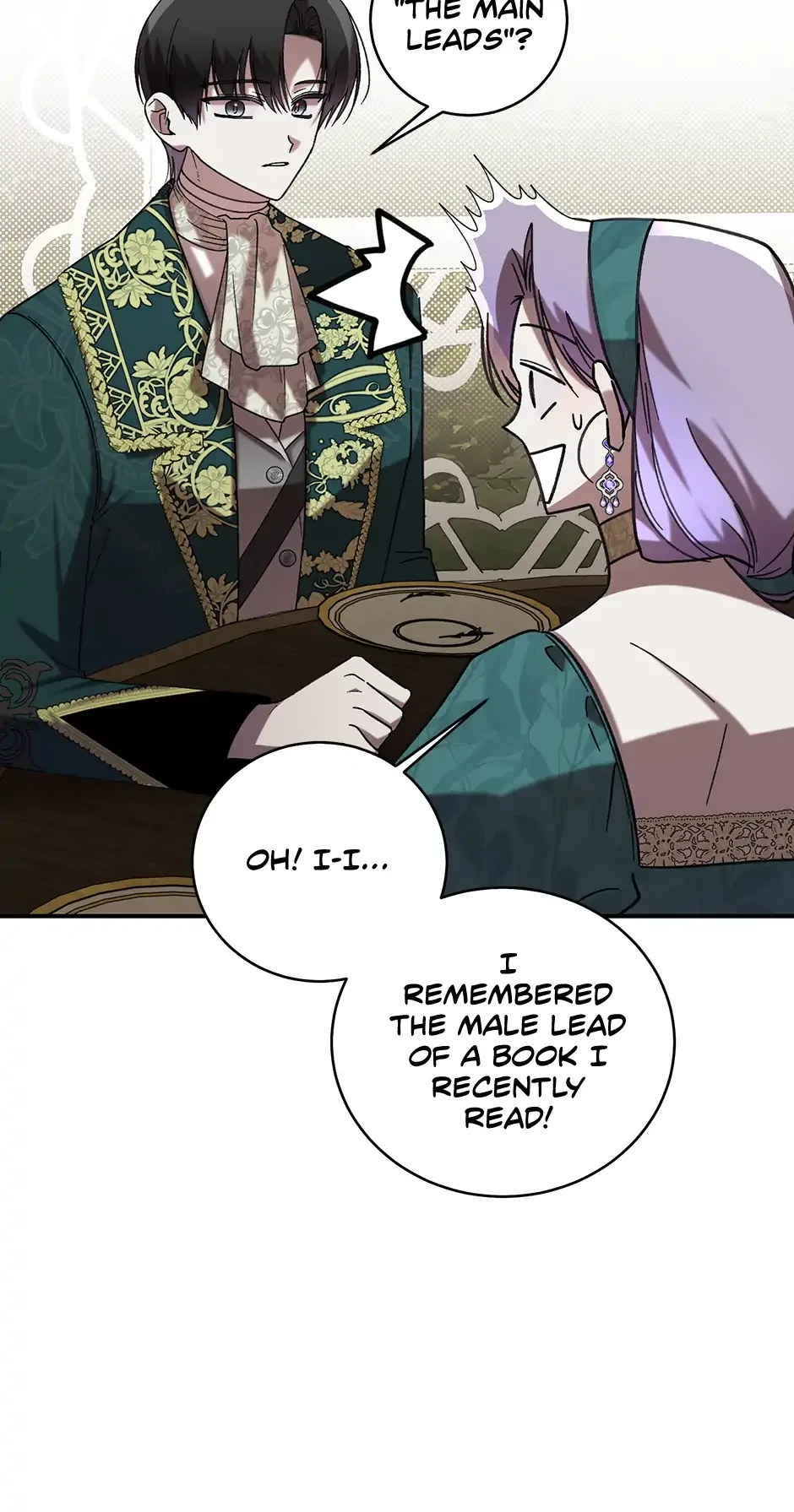 The Wallflower Who Was Proposed to by the Tyrant Chapter 46 page 48