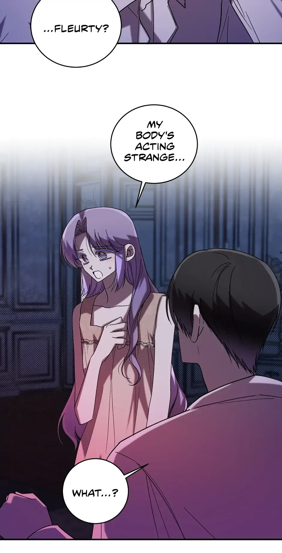 The Wallflower Who Was Proposed to by the Tyrant Chapter 46 page 61