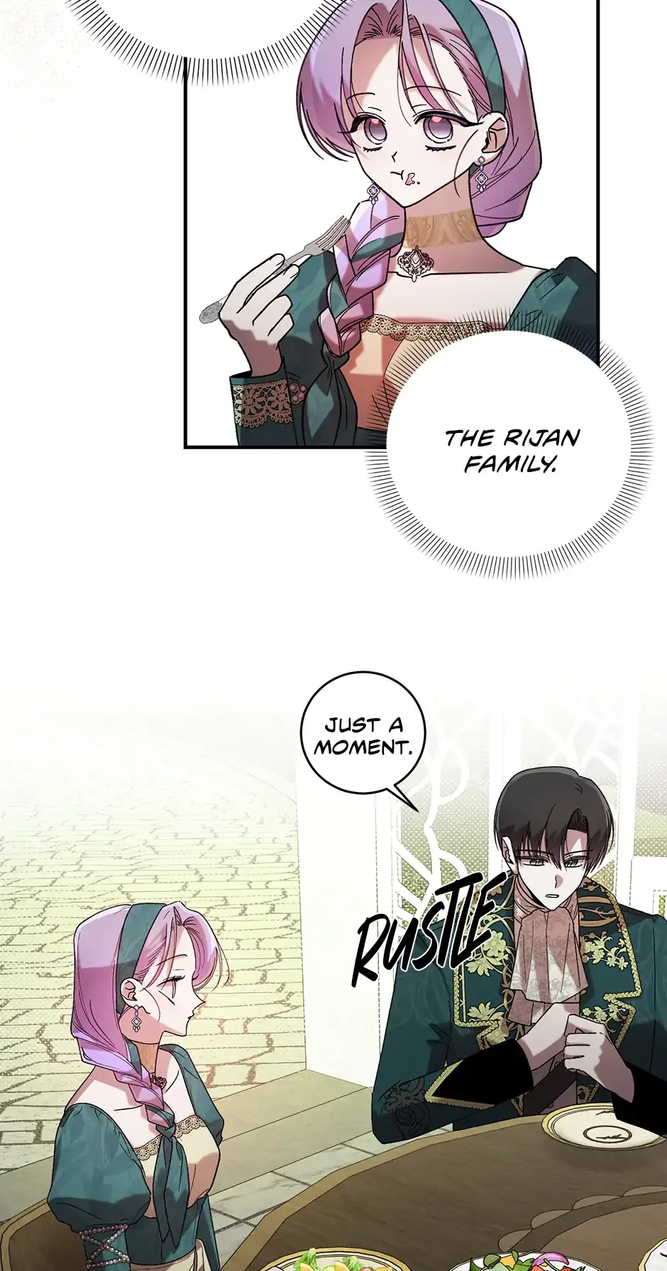 The Wallflower Who Was Proposed to by the Tyrant Chapter 46 page 33