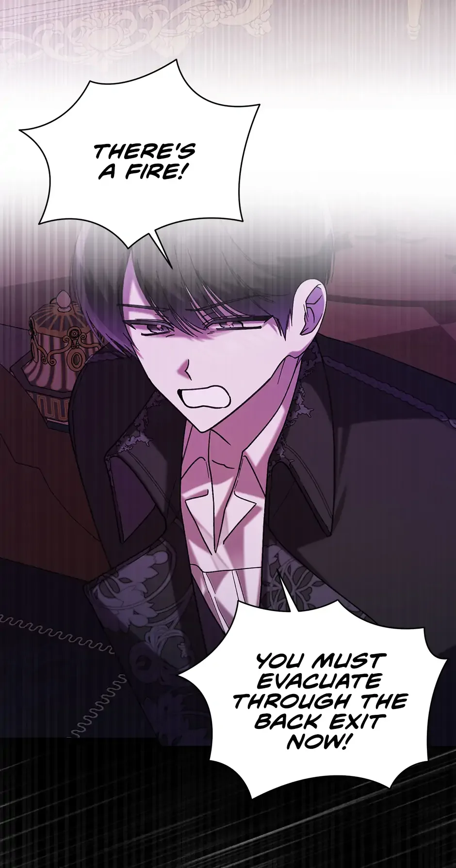 The Wallflower Who Was Proposed to by the Tyrant Chapter 46 page 69
