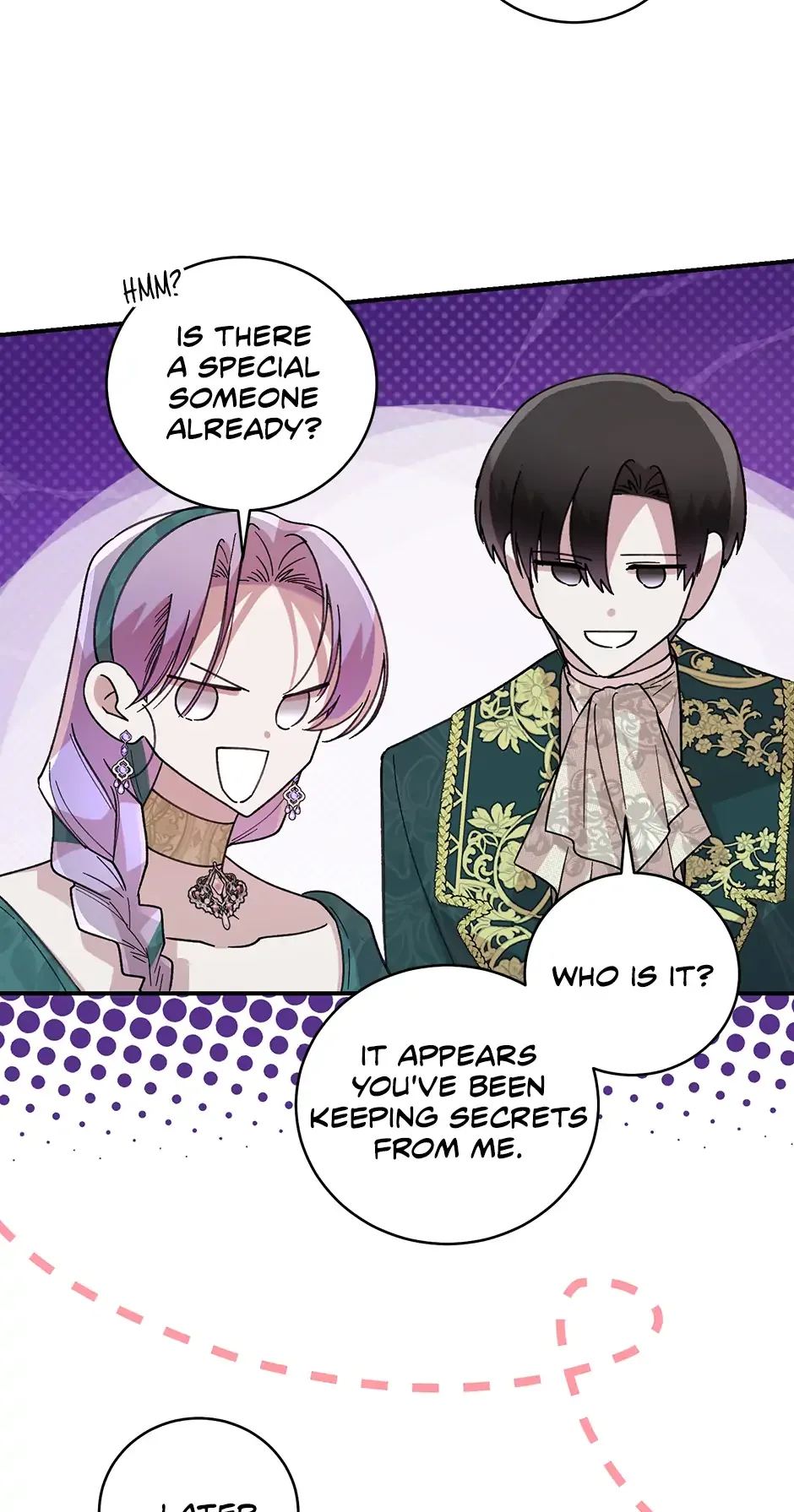 The Wallflower Who Was Proposed to by the Tyrant Chapter 46 page 39