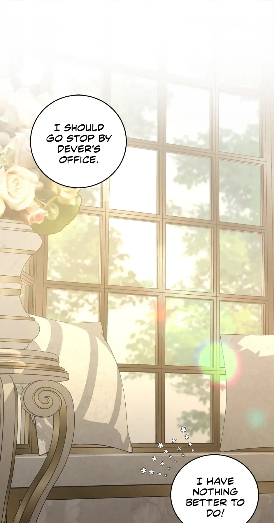 The Wallflower Who Was Proposed to by the Tyrant Chapter 44 page 44