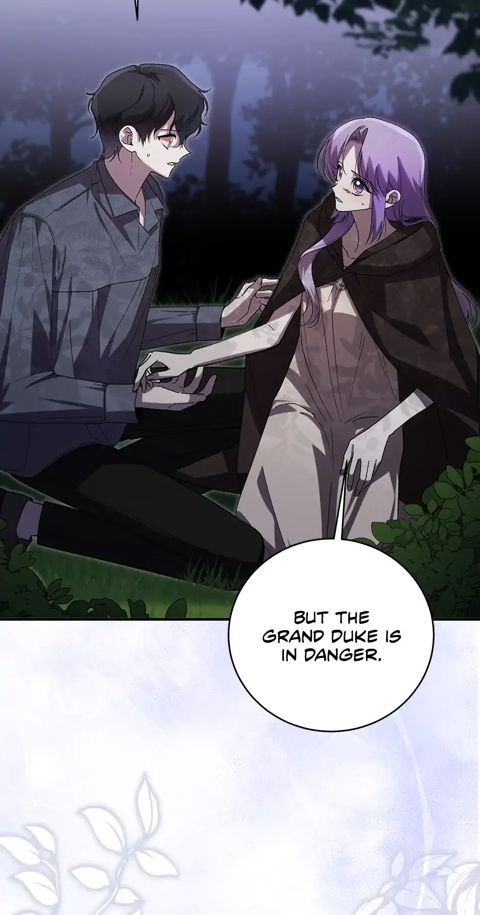 The Wallflower Who Was Proposed to by the Tyrant Chapter 49 page 28