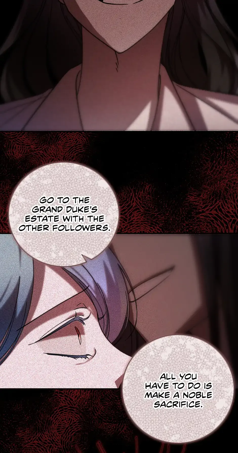 The Wallflower Who Was Proposed to by the Tyrant Chapter 49 page 14