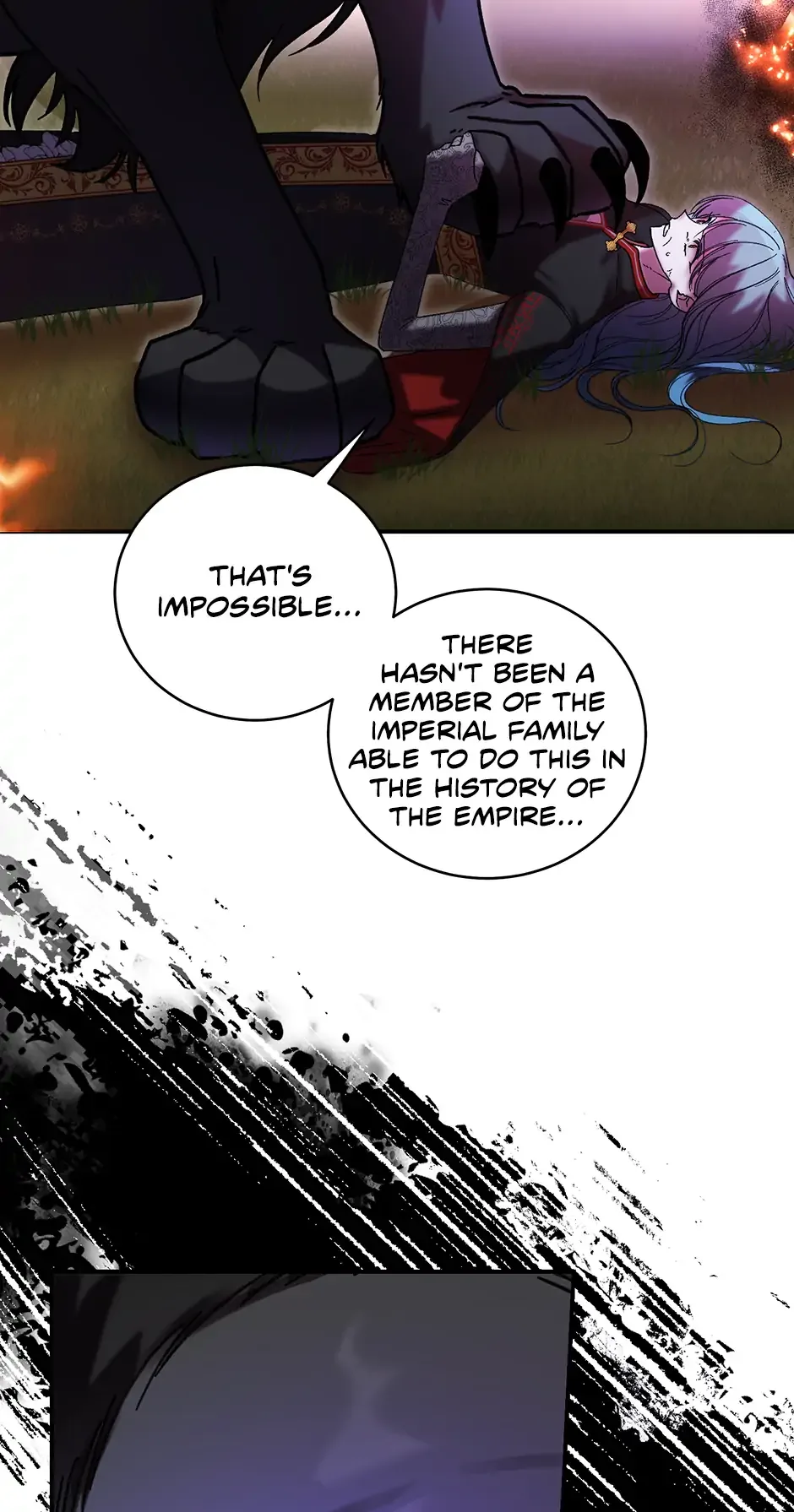 The Wallflower Who Was Proposed to by the Tyrant Chapter 49 page 6