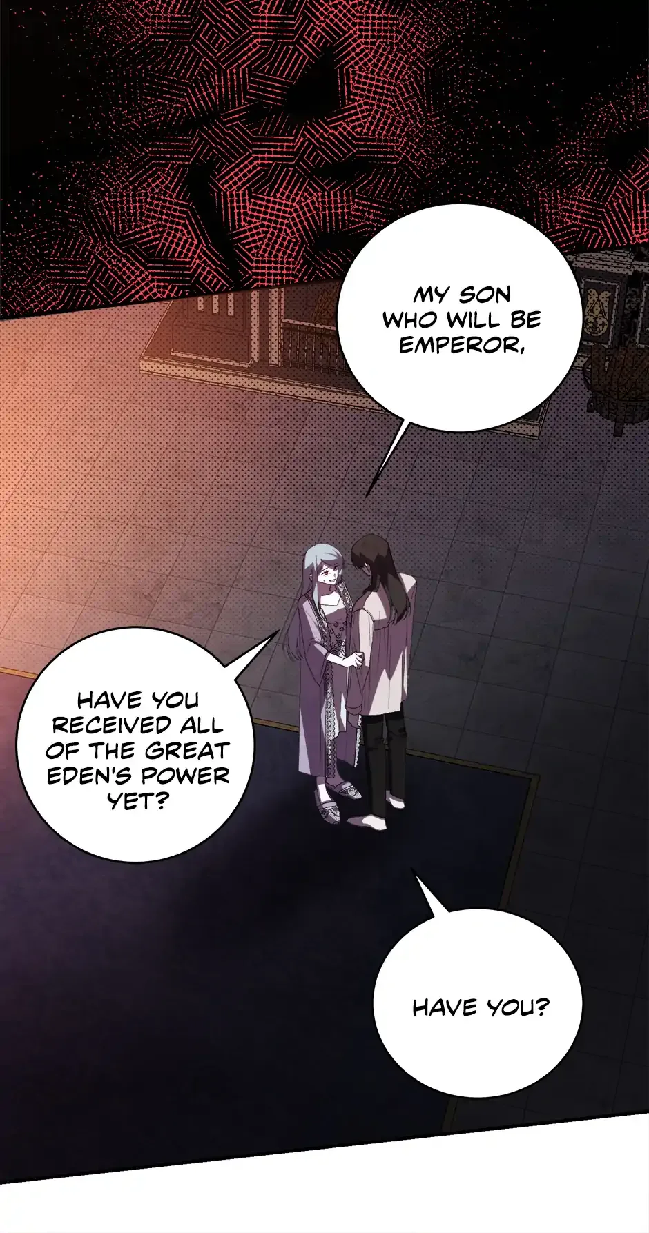 The Wallflower Who Was Proposed to by the Tyrant Chapter 44 page 57
