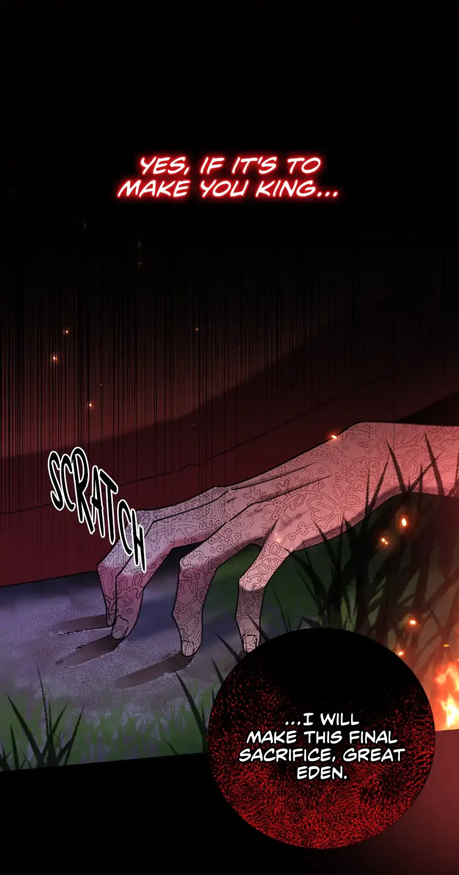 The Wallflower Who Was Proposed to by the Tyrant Chapter 49 page 16