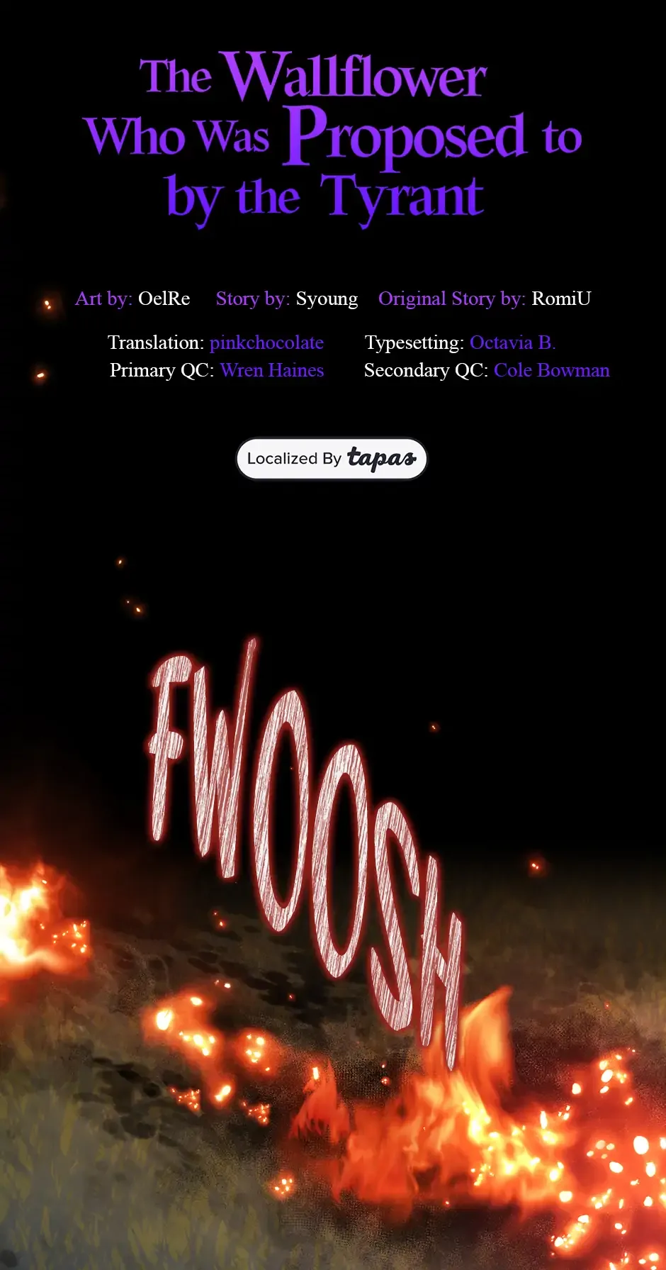 The Wallflower Who Was Proposed to by the Tyrant Chapter 49 page 2