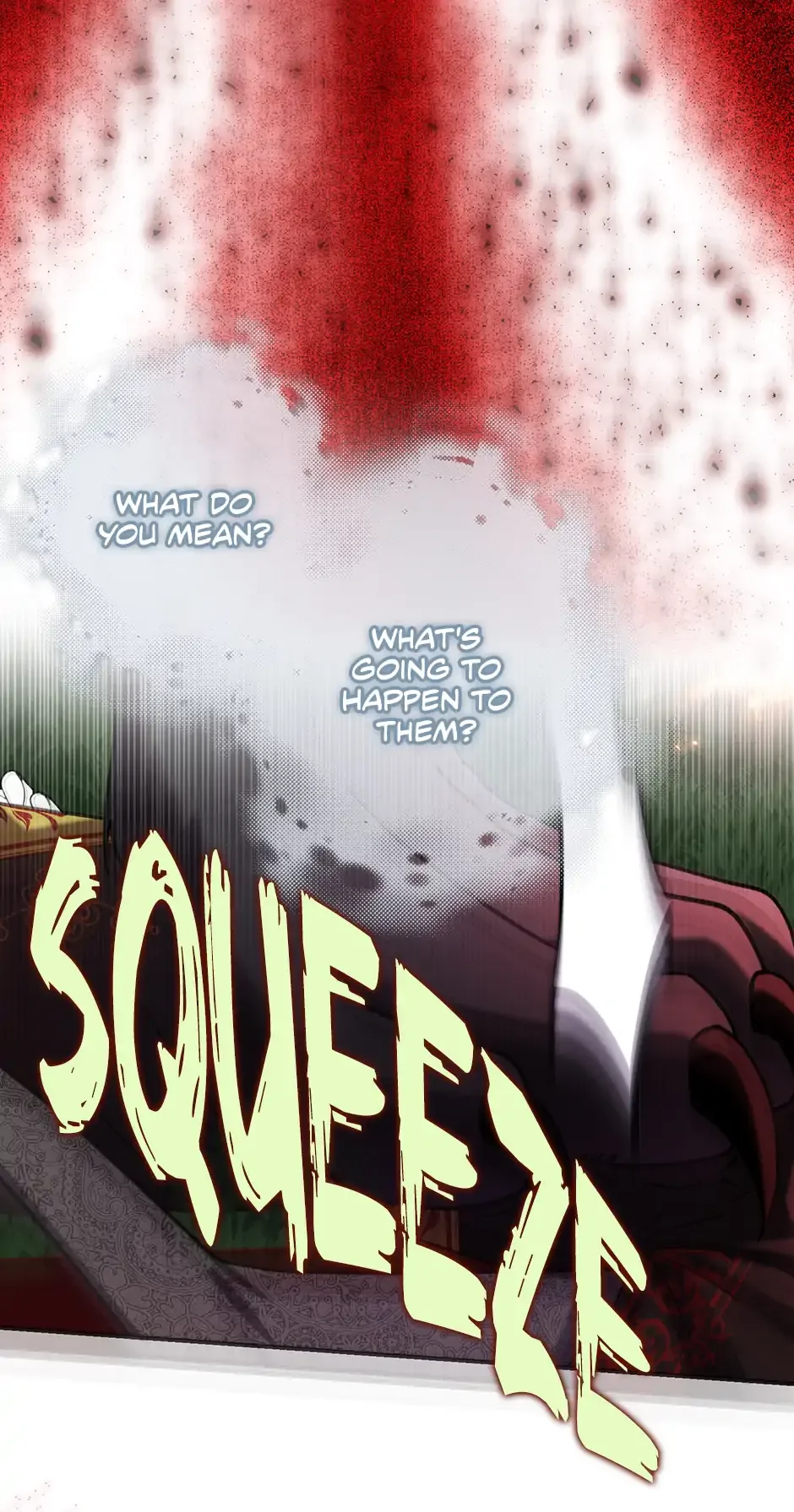 The Wallflower Who Was Proposed to by the Tyrant Chapter 49 page 21