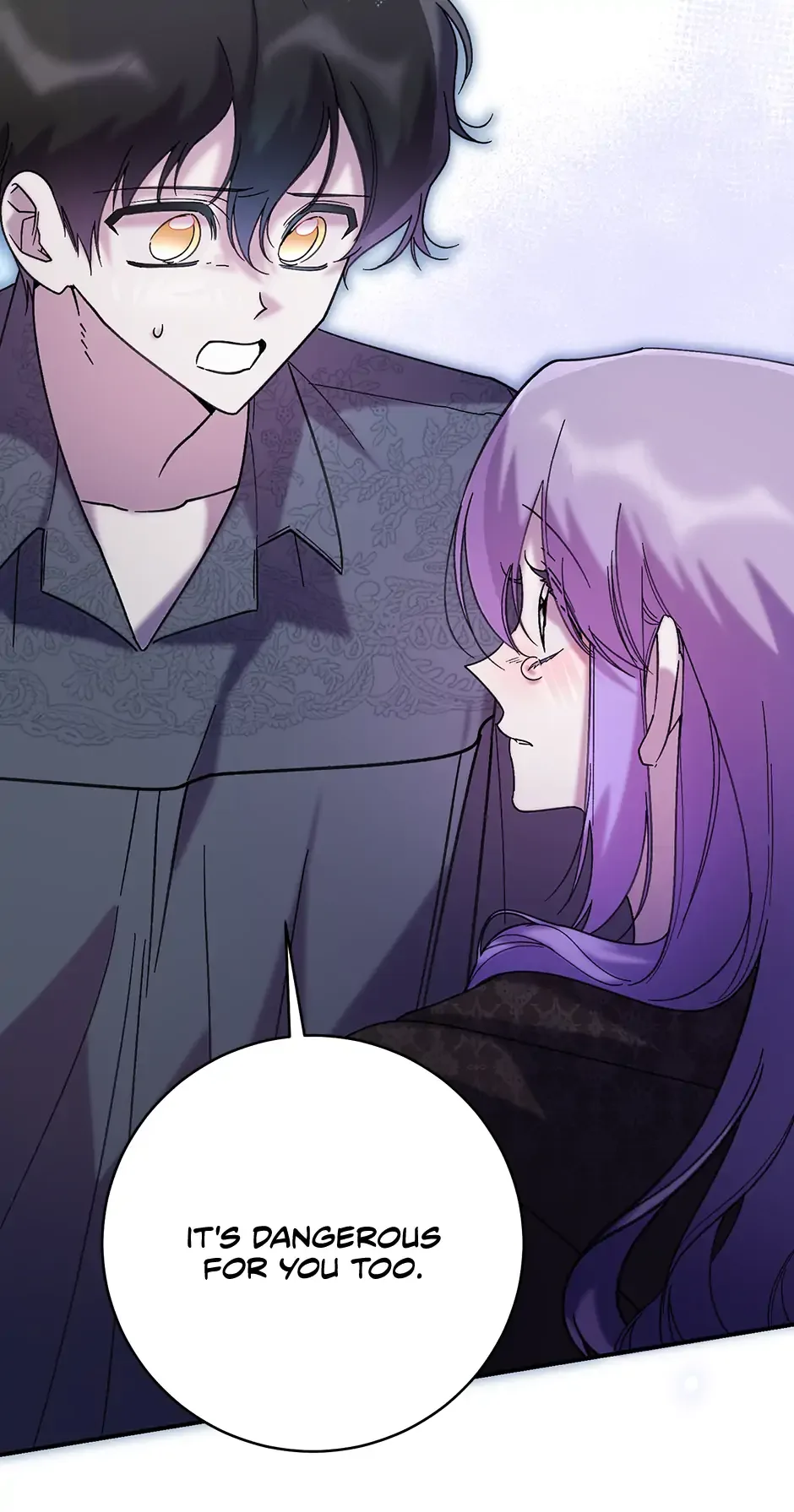 The Wallflower Who Was Proposed to by the Tyrant Chapter 49 page 38