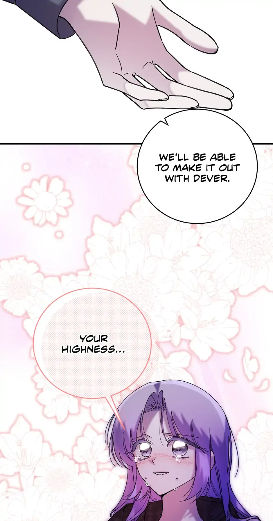 The Wallflower Who Was Proposed to by the Tyrant Chapter 49 page 41